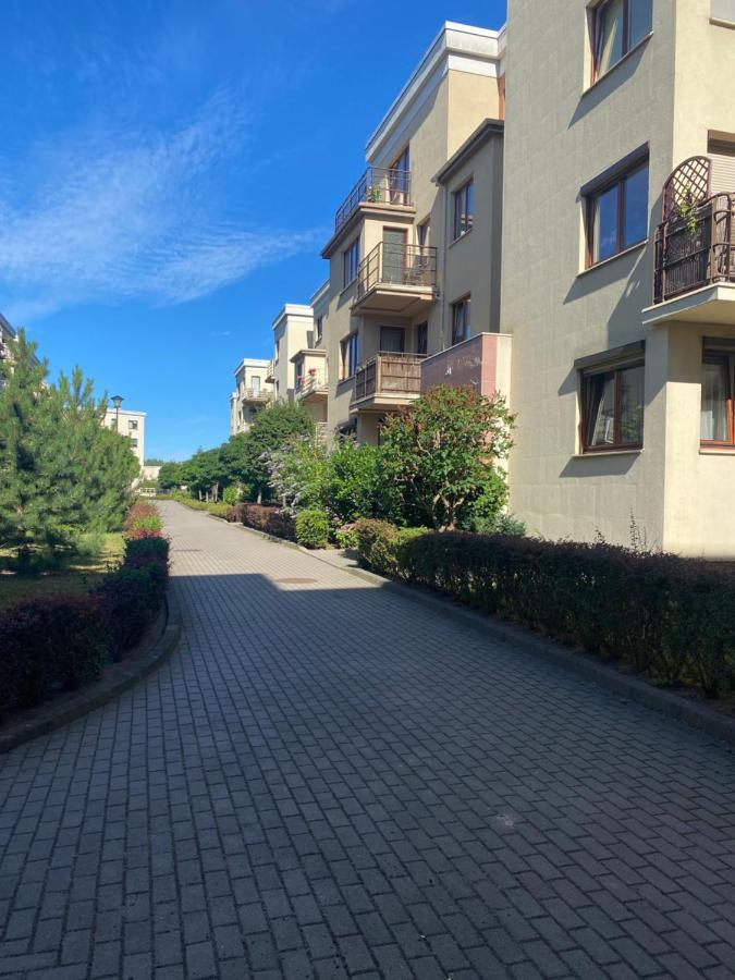 Jd Seaside Apartment Gdansk Luaran gambar