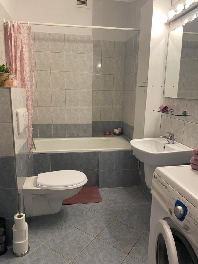 Jd Seaside Apartment Gdansk Luaran gambar