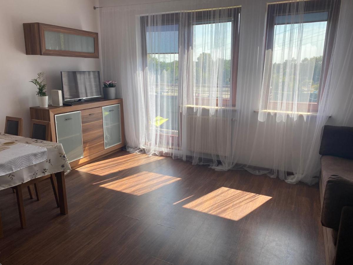 Jd Seaside Apartment Gdansk Luaran gambar